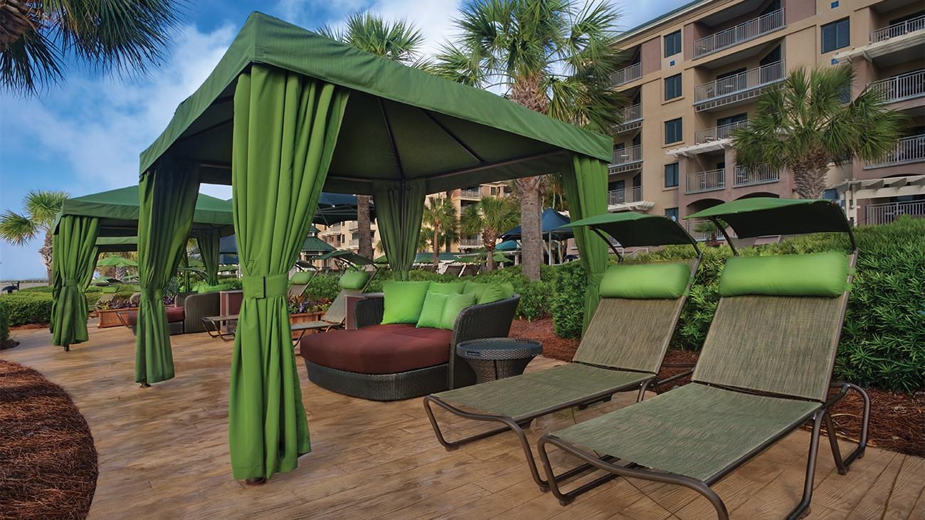 Cabana Rentals